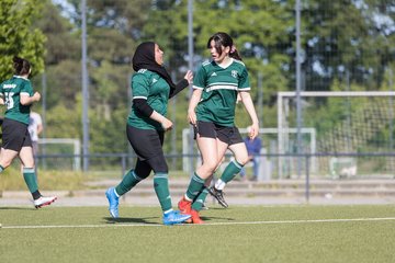 Bild 341 - wBJ Rissen - Victoria : Ergebnis: 4:1